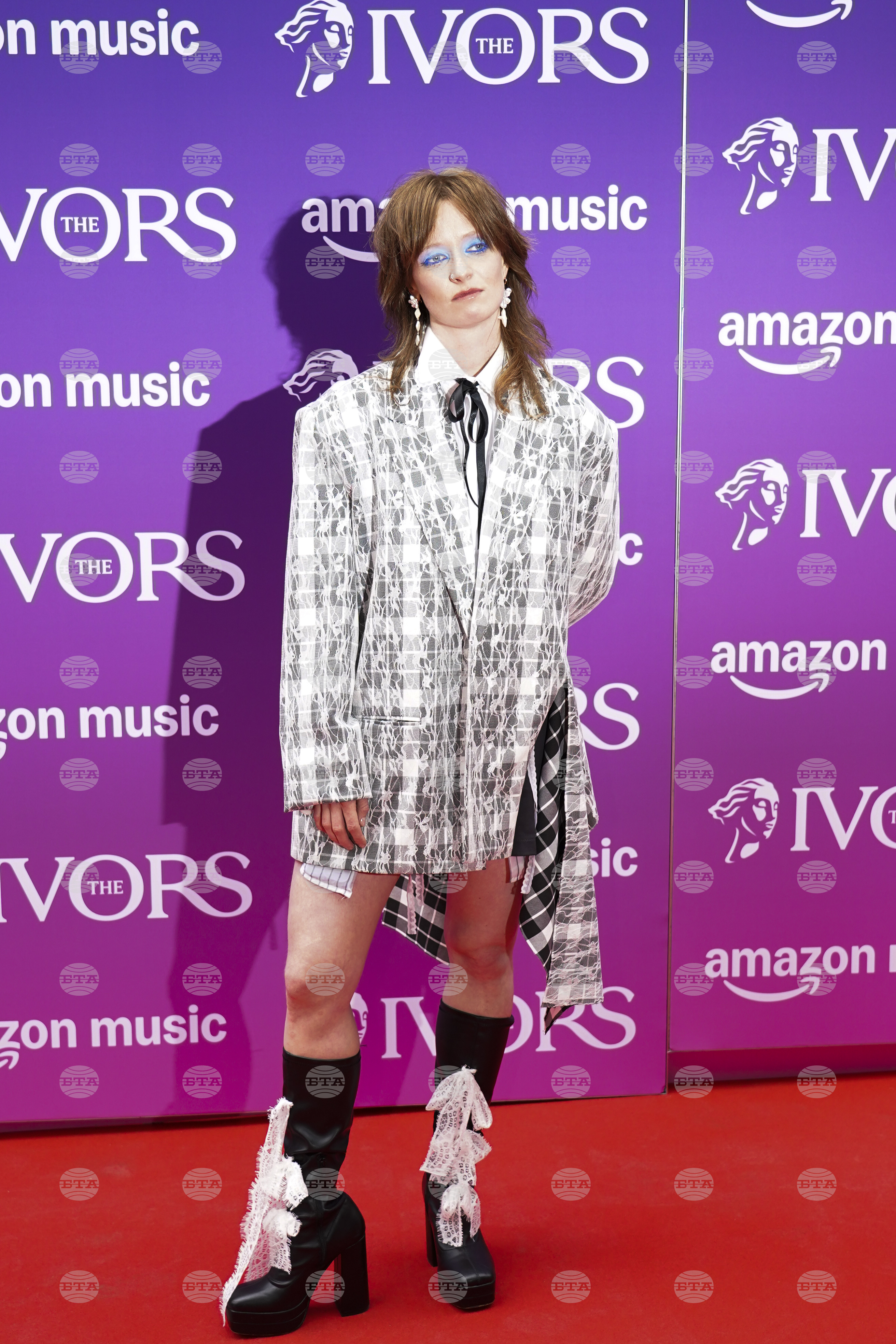 Britain The Ivors Awards