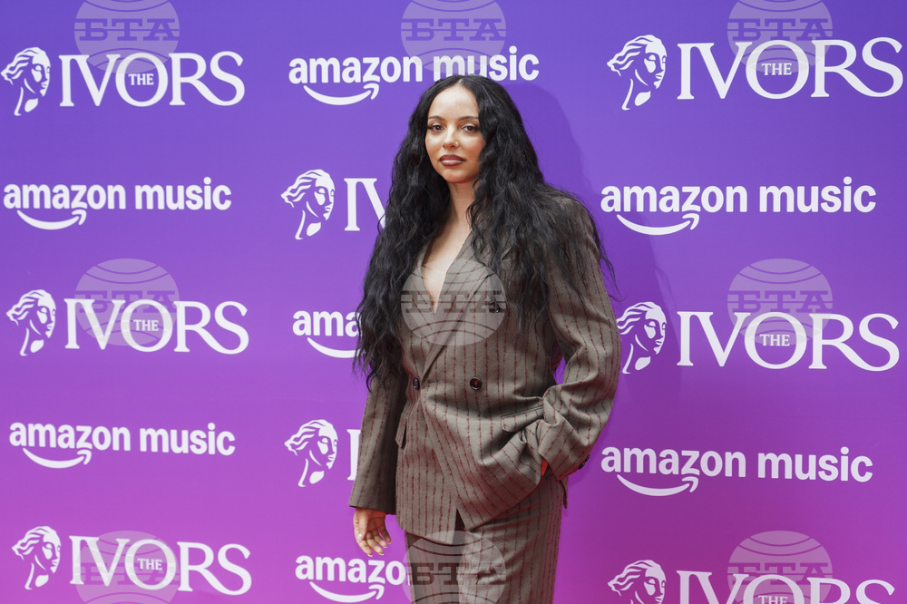Britain The Ivors Awards