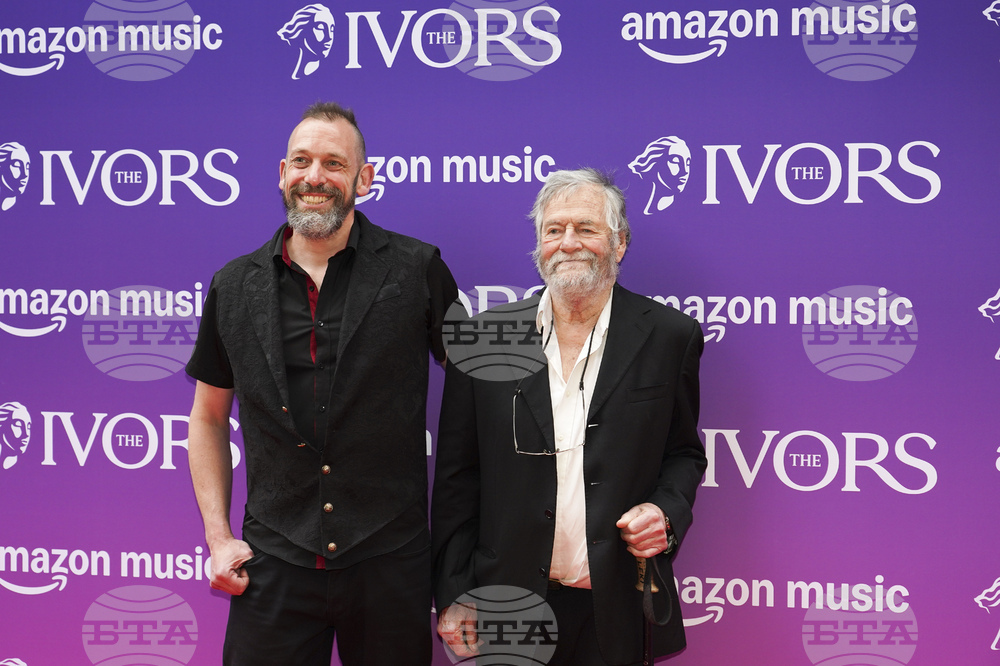Britain The Ivors Awards