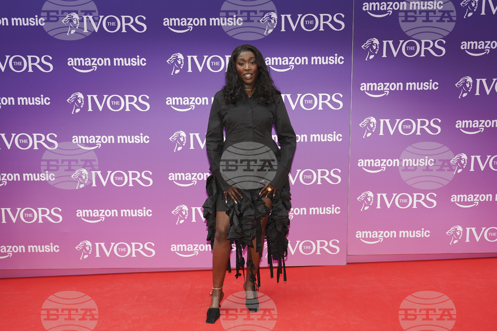Britain The Ivors Awards