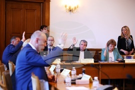 Парламент - Комисия по културата и медиите - заседание