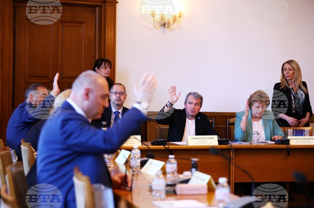 Парламент - Комисия по културата и медиите - заседание