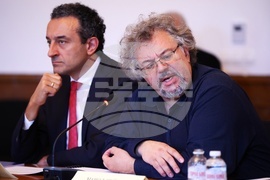 Парламент - Комисия по културата и медиите - заседание