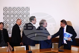 Парламент - Комисия по културата и медиите - заседание