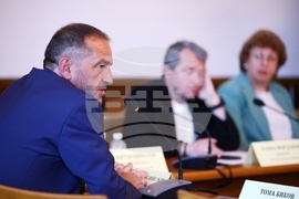 Парламент - Комисия по културата и медиите - заседание