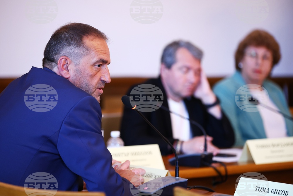 Благодаря ви, каза Костадин Хаджийски по повод представения отчет на БТА за 2024 година