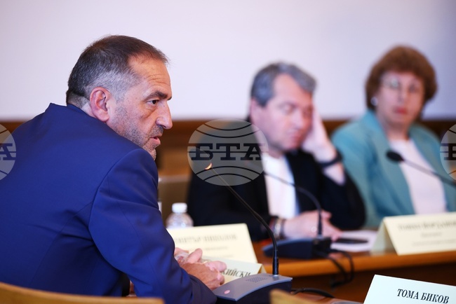 Благодаря ви, каза Костадин Хаджийски по повод представения отчет на БТА за 2024 година