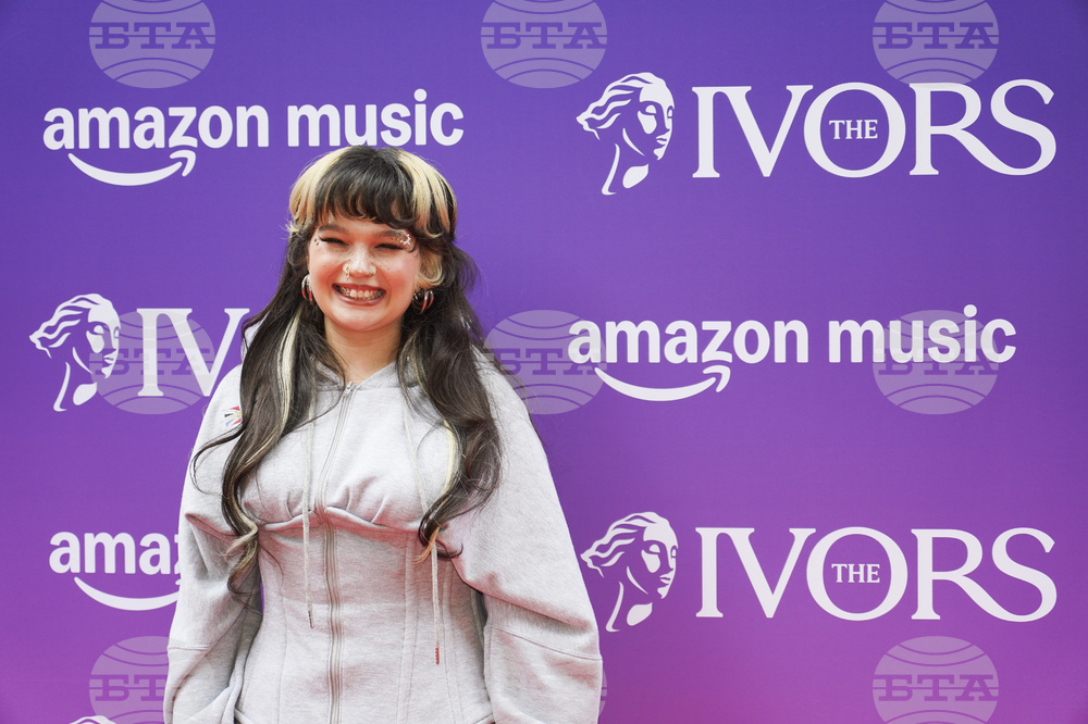 Britain The Ivors Awards