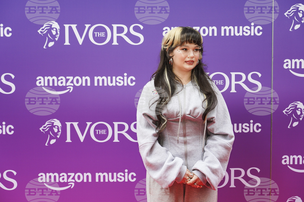 Britain The Ivors Awards