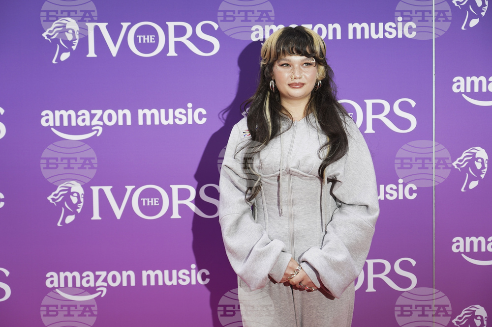 Britain The Ivors Awards