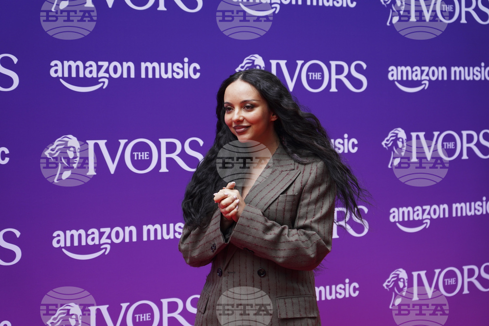 Britain The Ivors Awards