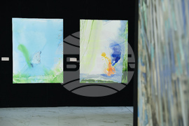 Греди Асса - „Вчера, днес, утре“ - изложба