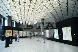 Греди Асса - „Вчера, днес, утре“ - изложба