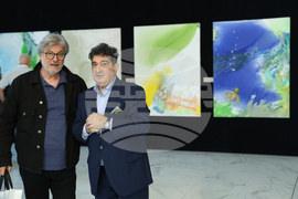 Греди Асса - „Вчера, днес, утре“ - изложба