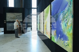 Греди Асса - „Вчера, днес, утре“ - изложба