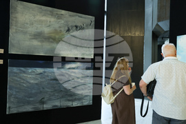 Греди Асса - „Вчера, днес, утре“ - изложба