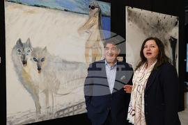 Греди Асса - „Вчера, днес, утре“ - изложба