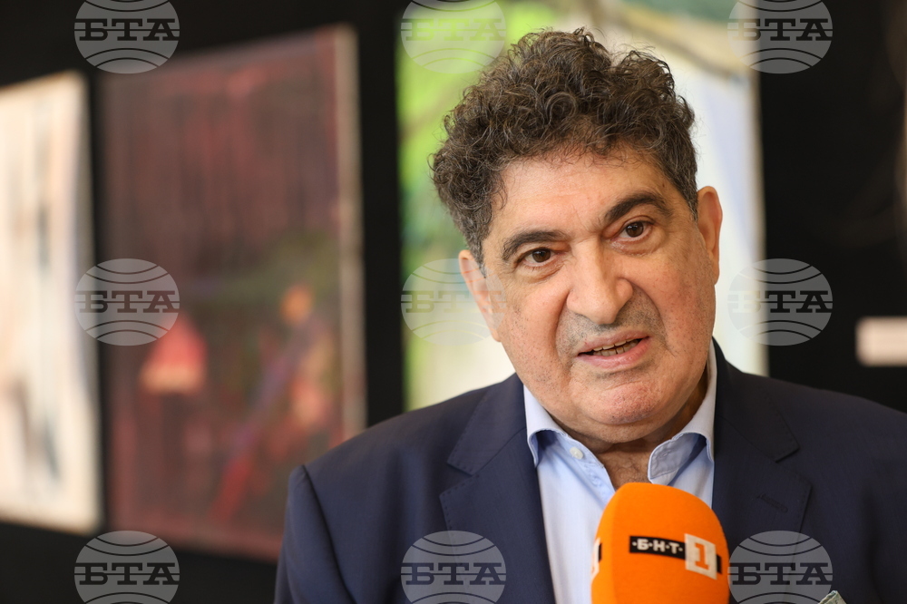 Греди Асса - „Вчера, днес, утре“ - изложба