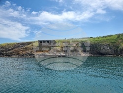 Созопол - остров Св. Иван - изглед