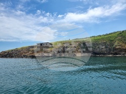 Созопол - остров Св. Иван - изглед