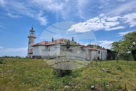 Созопол - остров Св. Иван - изглед