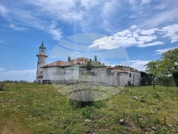 Созопол - остров Св. Иван - изглед