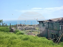 Созопол - остров Св. Иван - изглед