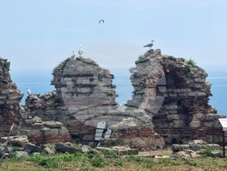 Созопол - остров Св. Иван - изглед