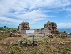 Созопол - остров Св. Иван - изглед