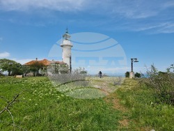 Созопол - остров Св. Иван - изглед