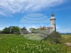 Созопол - остров Св. Иван - изглед