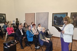 Плевен - съюз на учените - Деян Белчев