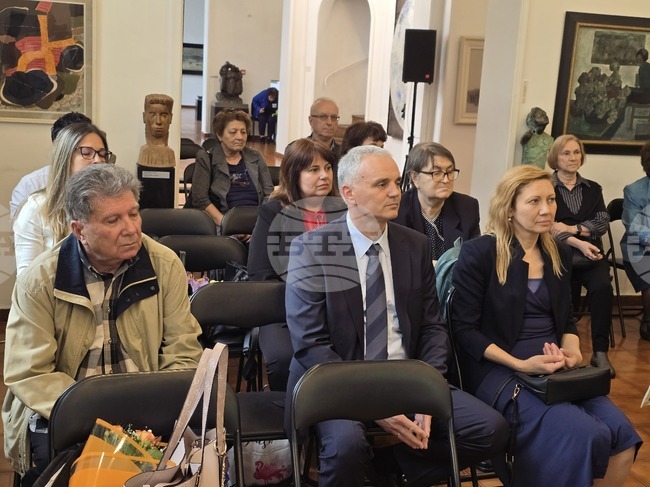 Плевен - съюз на учените - Деян Белчев