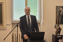 Плевен - съюз на учените - Деян Белчев