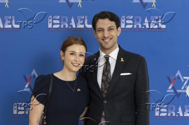 ТПС: Кои са Ярон Лишински и Сара Милгрим - двойката израелски дипломати, убити във Вашингтон? 