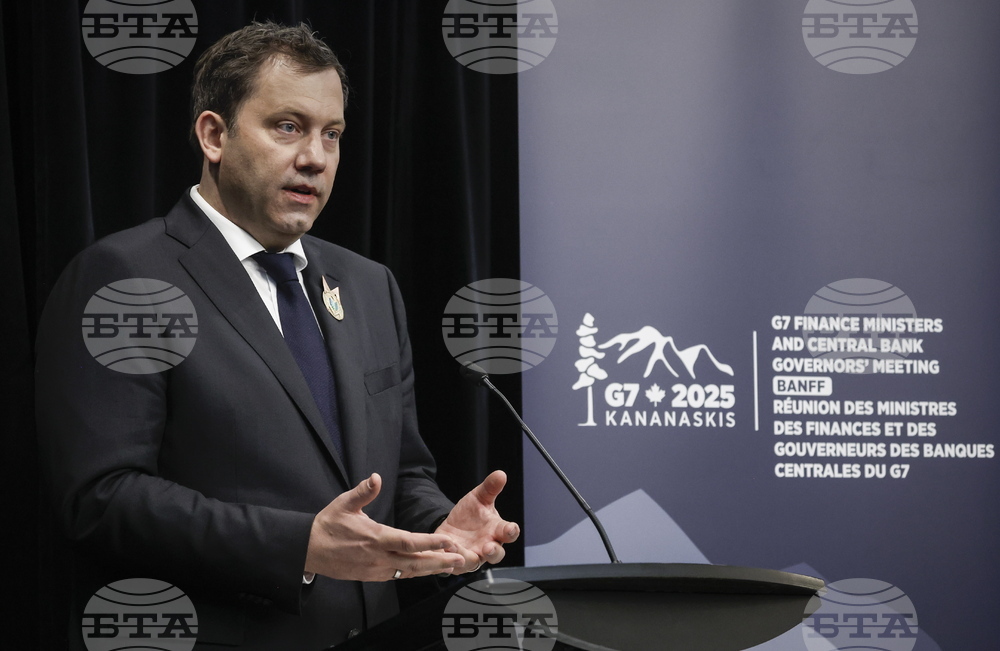 Canada G7 Finance Ministers