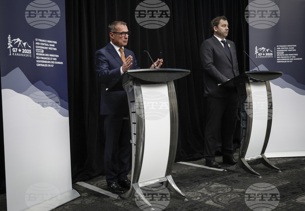Canada G7 Finance Ministers