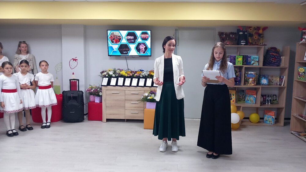 Община Стара Загора: Игротеката - това е новото аналогово място за общуване на децата от Девето ОУ „Веселин Ханчев“