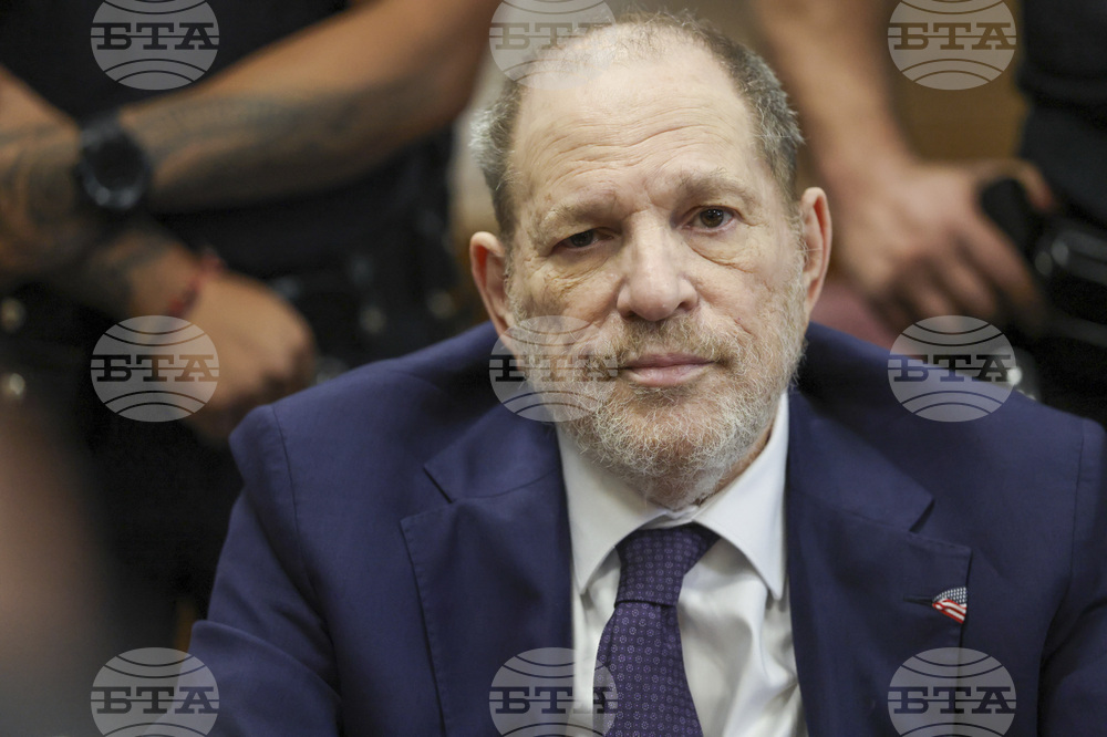 Sexual Misconduct-Harvey Weinstein