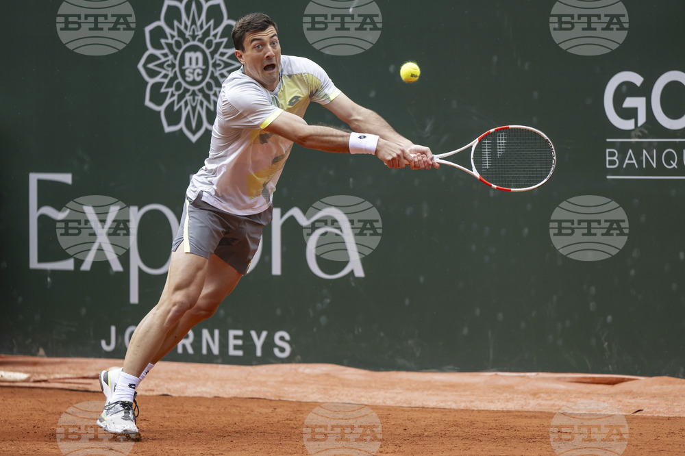 Switzerland Tennis Geneva Open