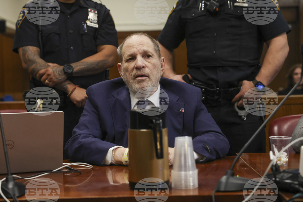 Sexual Misconduct-Harvey Weinstein