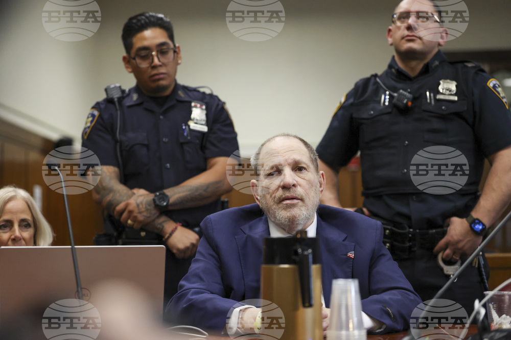 Sexual Misconduct-Harvey Weinstein