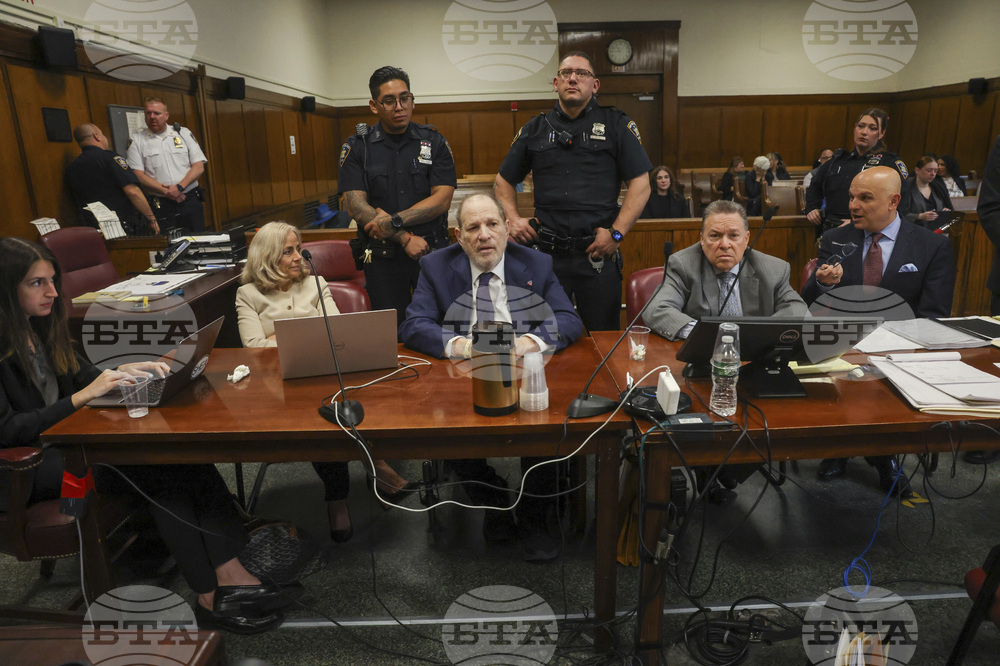 Sexual Misconduct-Harvey Weinstein