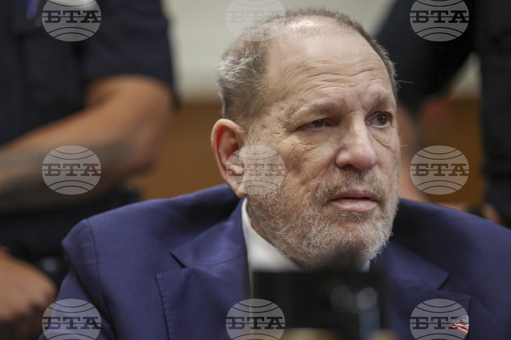 Sexual Misconduct-Harvey Weinstein