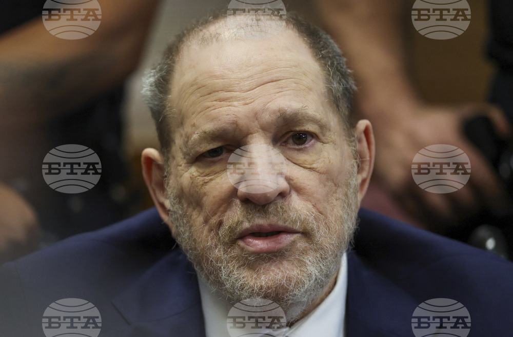 Sexual Misconduct-Harvey Weinstein