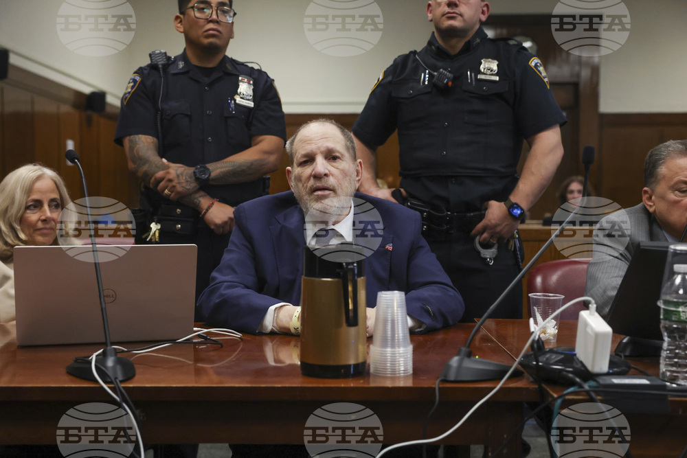 Sexual Misconduct-Harvey Weinstein