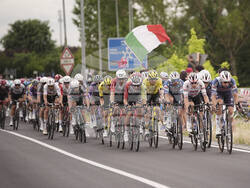 Giro d'Italia Cycling