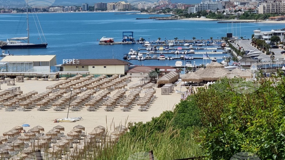 Sveti Vlas East Beach Wins 17th Blue Flag Award