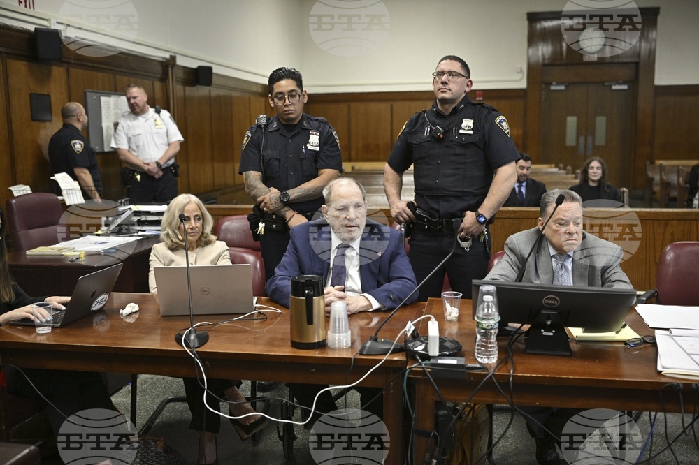 Sexual Misconduct Harvey Weinstein