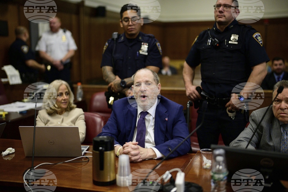 Sexual Misconduct Harvey Weinstein